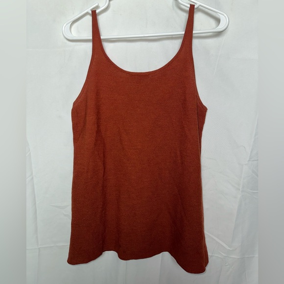 Eileen Fisher Wool Tank Size M - Picture 5 of 5
